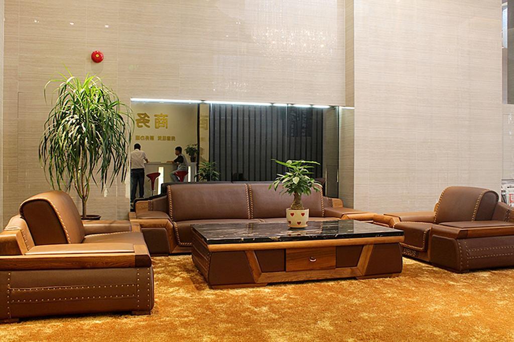 Aohua International Apartment Hotel 広州 エクステリア 写真